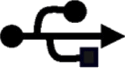 USB Symbol