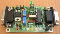FoxTrak is an APRS Tracker
