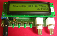 PM2: RF POWER METER